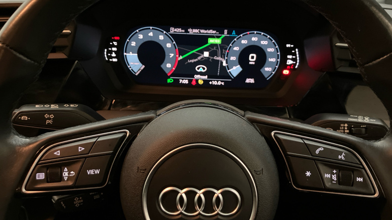 Audi A3 30 TFSI Technik 5dr Petrol Hatchback